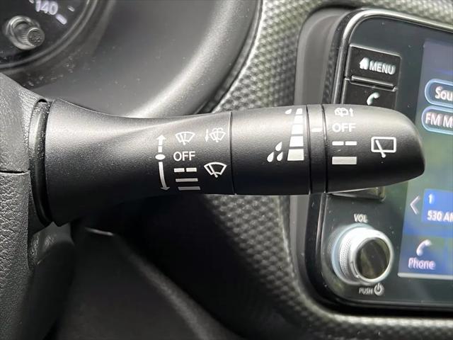 2021 Nissan Kicks SV Xtronic CVT