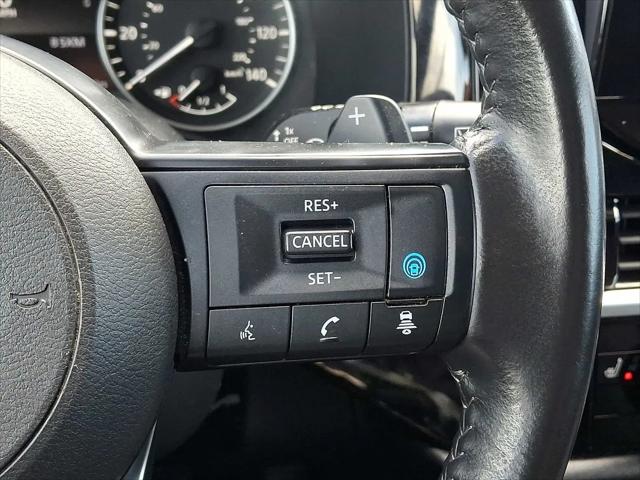 2025 Nissan Pathfinder SV 4WD