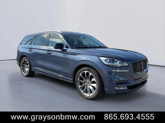 2021 Lincoln Aviator Grand Touring for sale in Knoxville, TN