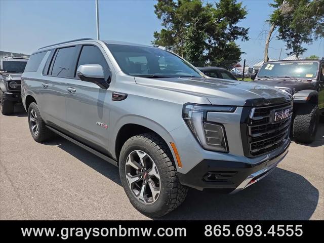 2025 GMC Yukon XL 4WD AT4 Ultimate for sale in Knoxville, TN