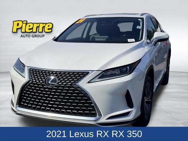 2021 Lexus RX 350 RX 350 for sale in Lynnwood, WA