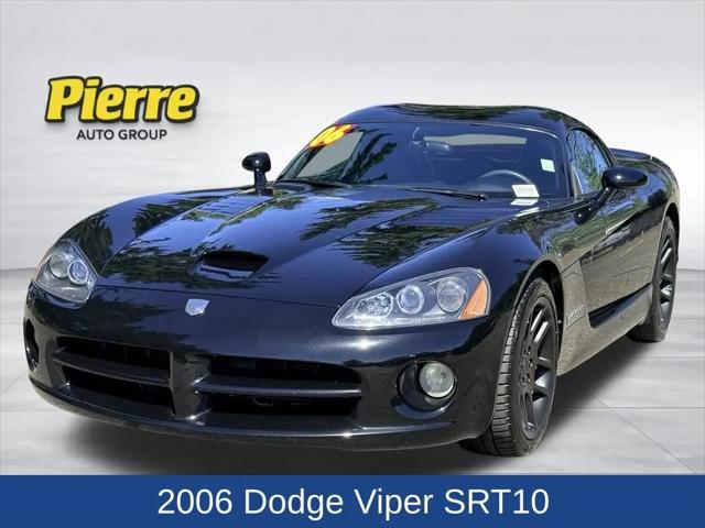 2006 Dodge Viper SRT10 for sale in Lynnwood, WA