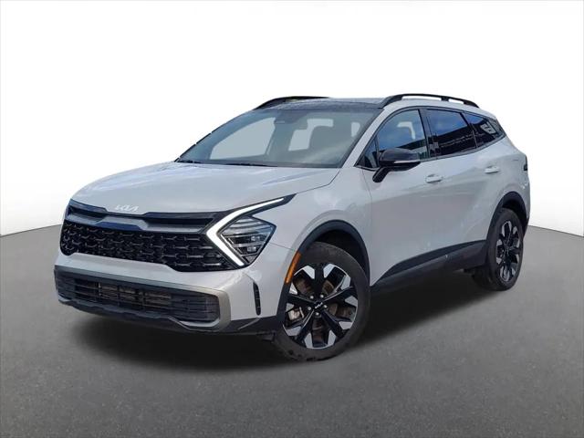 2024 Kia Sportage X-Line for sale in Troy, MI