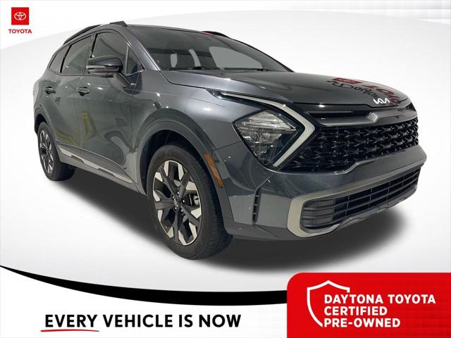 2023 Kia Sportage X-Line for sale in Daytona Beach, FL