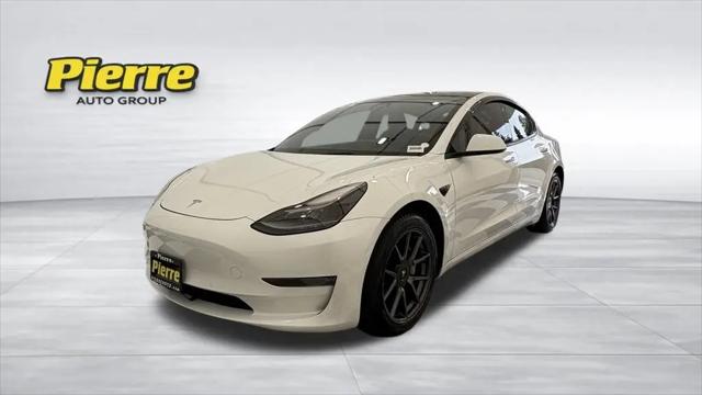 2022 Tesla Model 3 Long Range Dual Motor All-Wheel Drive for sale in Seattle, WA