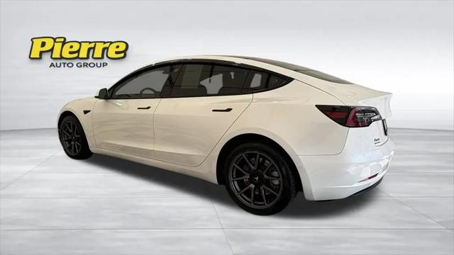 2022 Tesla Model 3 Long Range Dual Motor All-Wheel Drive