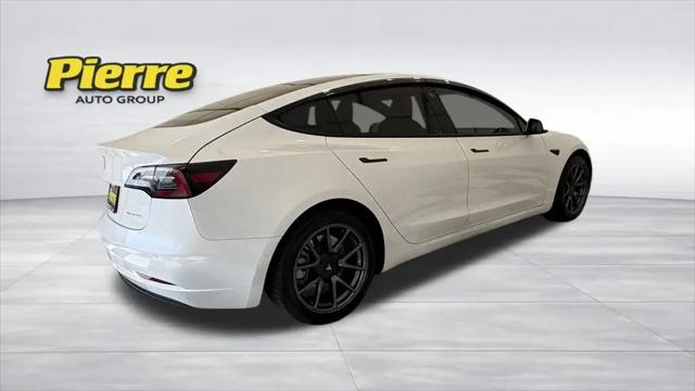 2022 Tesla Model 3 Long Range Dual Motor All-Wheel Drive