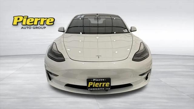 2022 Tesla Model 3 Long Range Dual Motor All-Wheel Drive