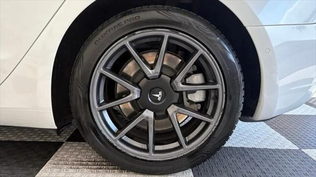 2022 Tesla Model 3 Long Range Dual Motor All-Wheel Drive