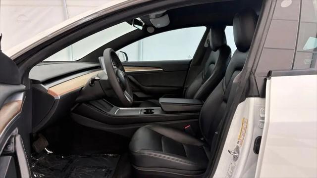 2022 Tesla Model 3 Long Range Dual Motor All-Wheel Drive