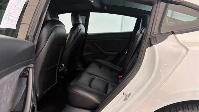 2022 Tesla Model 3 Long Range Dual Motor All-Wheel Drive