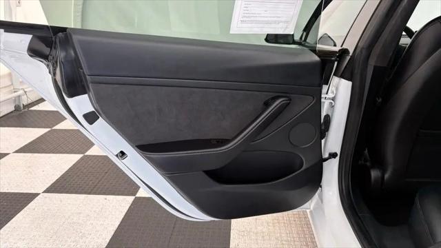 2022 Tesla Model 3 Long Range Dual Motor All-Wheel Drive