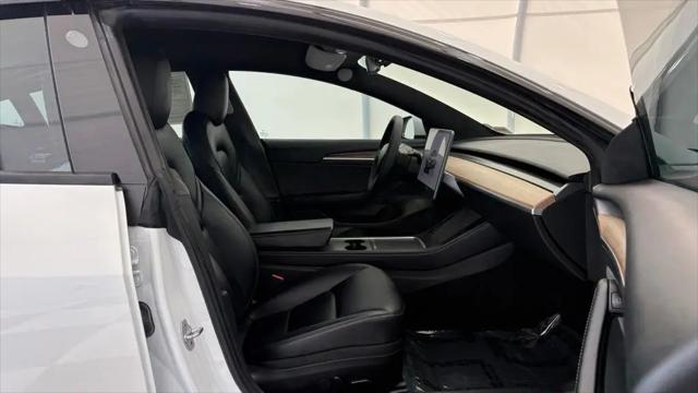 2022 Tesla Model 3 Long Range Dual Motor All-Wheel Drive
