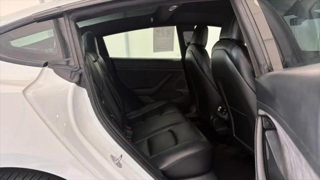 2022 Tesla Model 3 Long Range Dual Motor All-Wheel Drive