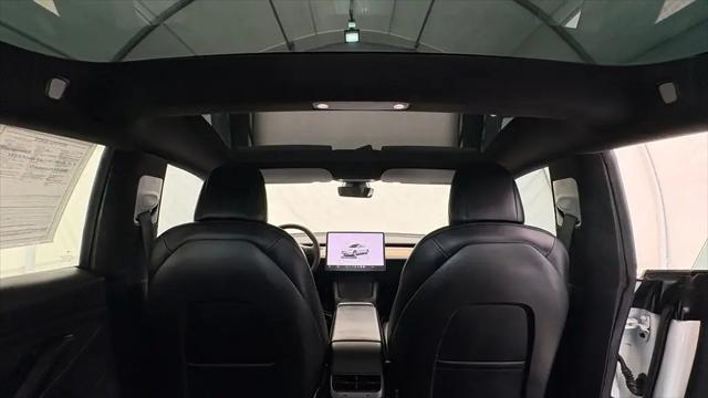 2022 Tesla Model 3 Long Range Dual Motor All-Wheel Drive