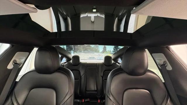 2022 Tesla Model 3 Long Range Dual Motor All-Wheel Drive