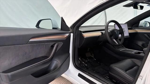 2022 Tesla Model 3 Long Range Dual Motor All-Wheel Drive