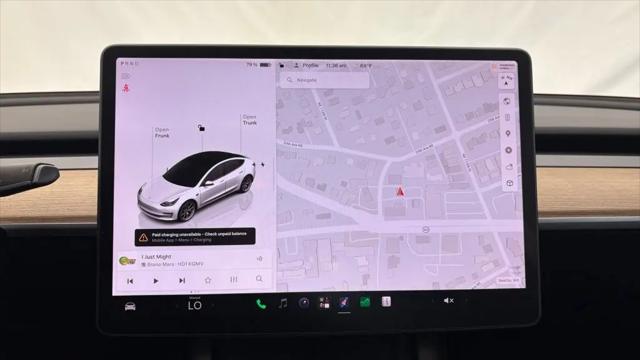 2022 Tesla Model 3 Long Range Dual Motor All-Wheel Drive