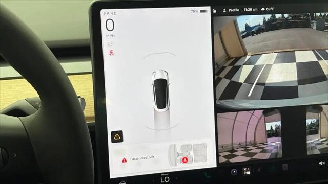 2022 Tesla Model 3 Long Range Dual Motor All-Wheel Drive
