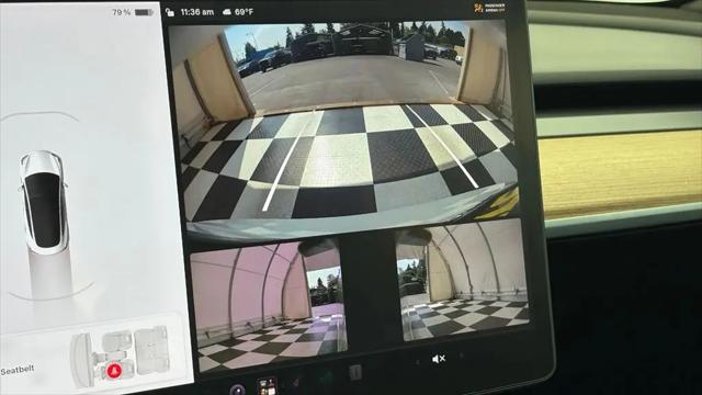 2022 Tesla Model 3 Long Range Dual Motor All-Wheel Drive