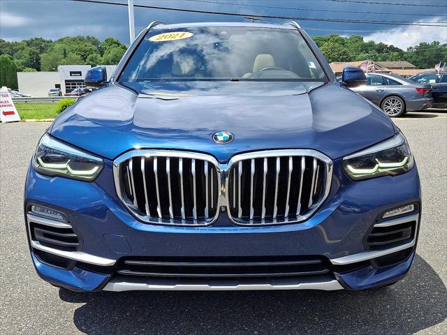 2021 BMW X5 xDrive40i