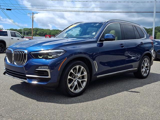 2021 BMW X5 xDrive40i