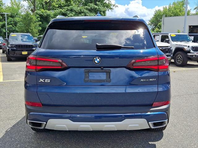 2021 BMW X5 xDrive40i