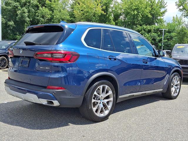 2021 BMW X5 xDrive40i