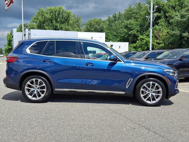 2021 BMW X5 xDrive40i