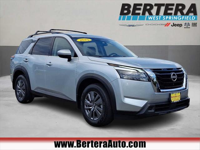 2025 Nissan Pathfinder SV 4WD for sale in West Springfield, MA