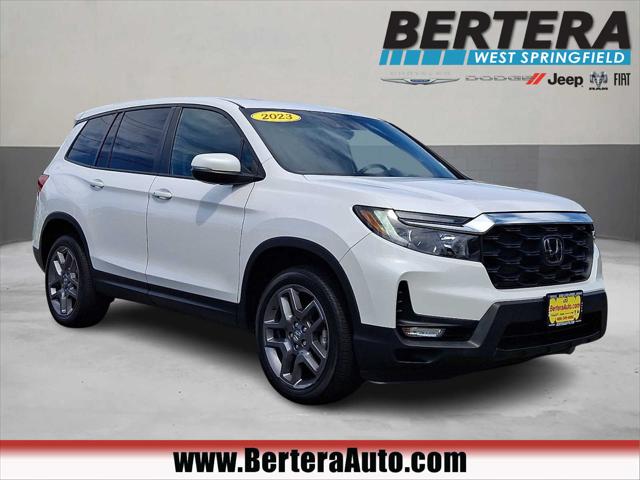 2023 Honda Passport AWD EX-L for sale in West Springfield, MA
