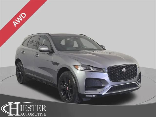 2023 Jaguar F-PACE S P250 AWD Automatic for sale in Lillington, NC