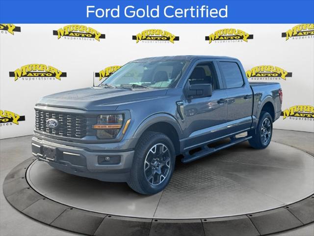 2024 Ford F-150 STX for sale in Starke, FL