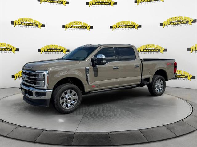 2026 Ford F-350 King Ranch for sale in Starke, FL