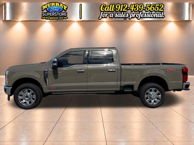 2026 Ford F-350 King Ranch
