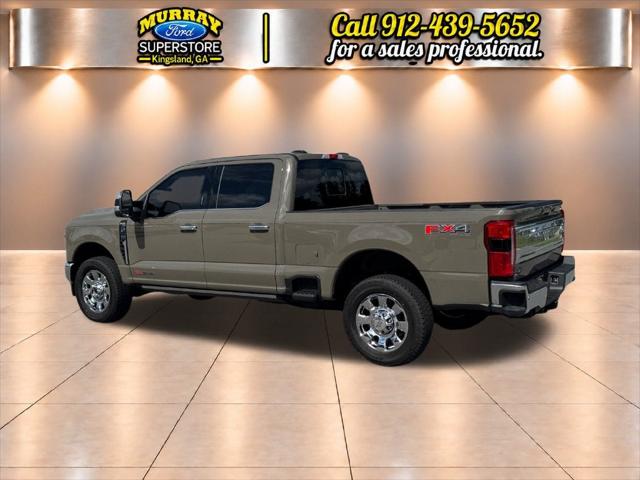 2026 Ford F-350 King Ranch