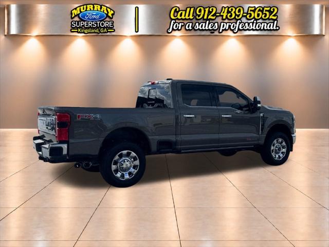 2026 Ford F-350 King Ranch