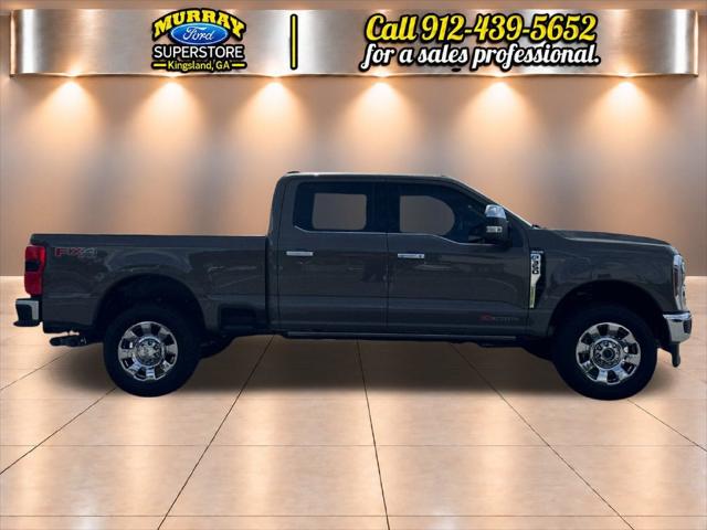 2026 Ford F-350 King Ranch