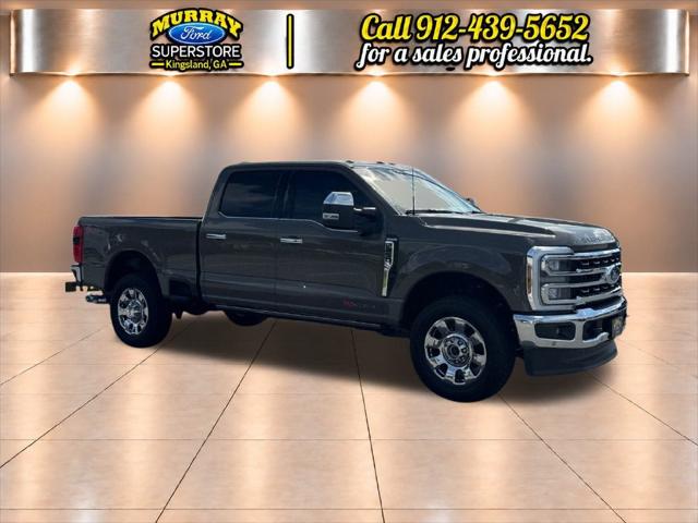 2026 Ford F-350 King Ranch