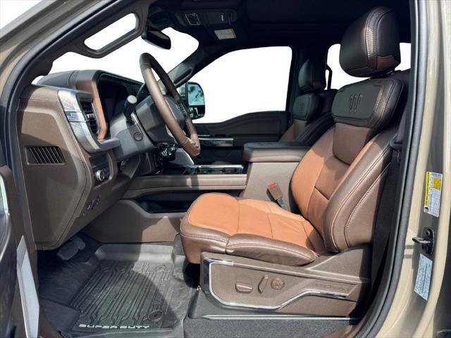 2026 Ford F-350 King Ranch