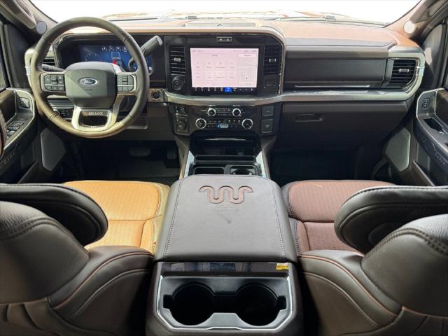 2026 Ford F-350 King Ranch