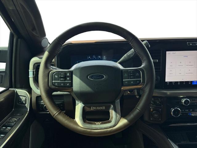 2026 Ford F-350 King Ranch