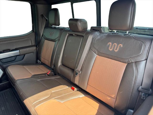 2026 Ford F-350 King Ranch