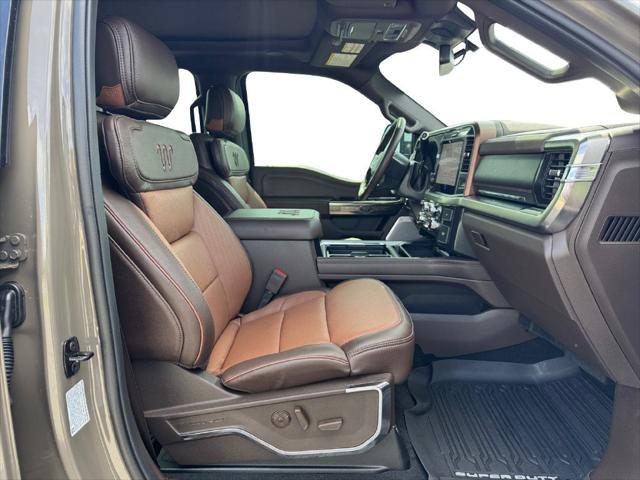 2026 Ford F-350 King Ranch