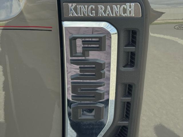 2026 Ford F-350 King Ranch