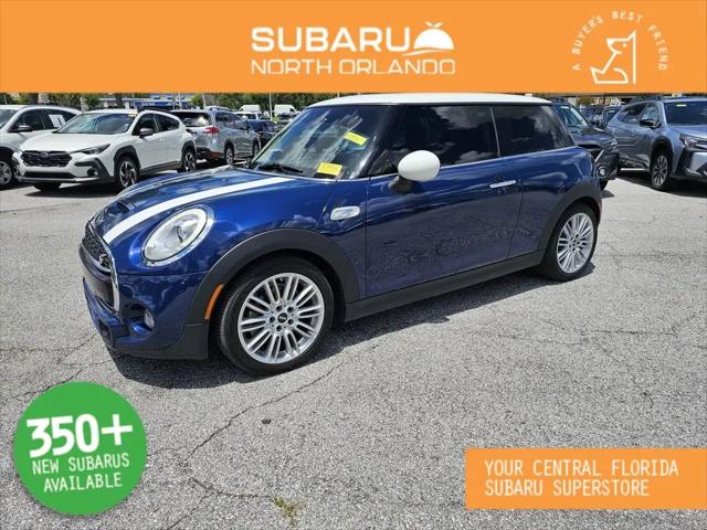 2018 MINI Hardtop Cooper S for sale in Sanford, FL