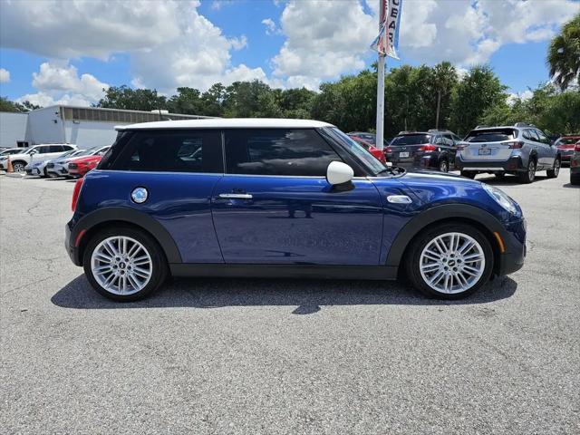 2018 MINI Hardtop Cooper S