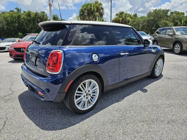 2018 MINI Hardtop Cooper S