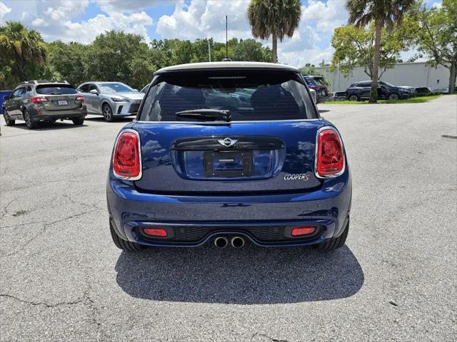 2018 MINI Hardtop Cooper S
