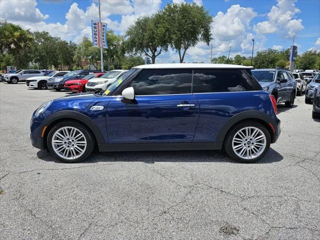 2018 MINI Hardtop Cooper S